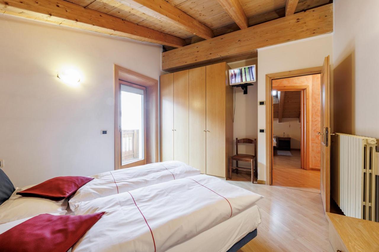 Hotel San Rocco Livigno Bagian luar foto