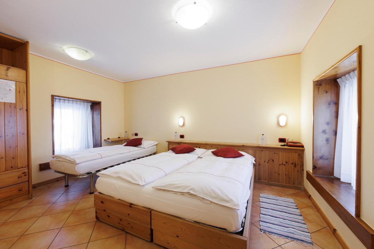 Hotel San Rocco Livigno Bagian luar foto