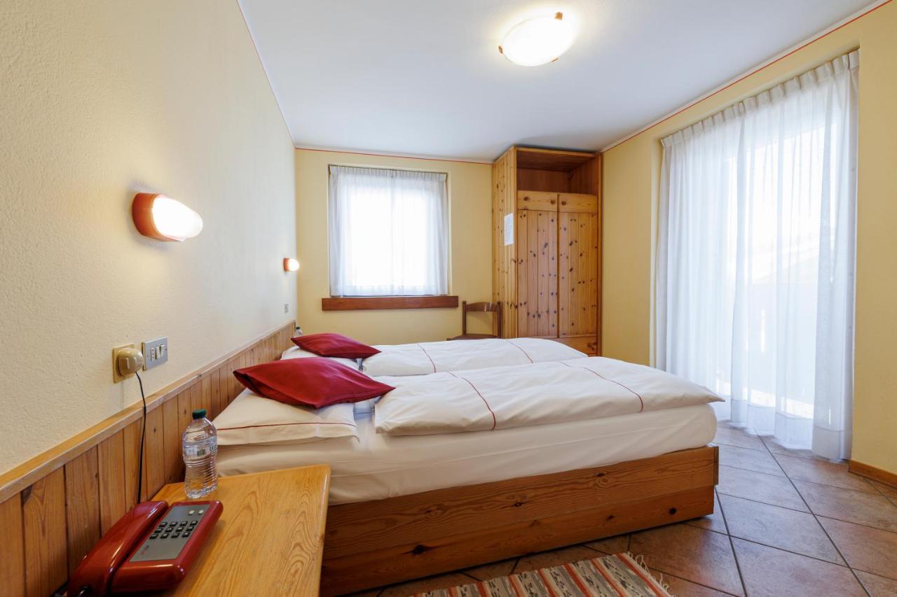 Hotel San Rocco Livigno Bagian luar foto